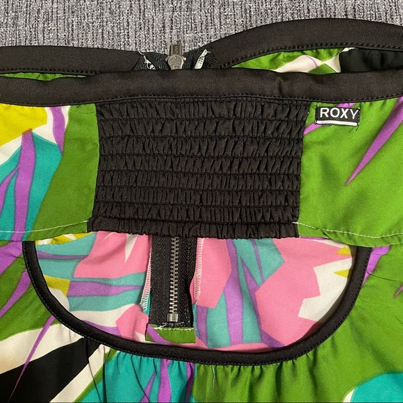 Roxy Strapless Dress - Picture 7 of 15